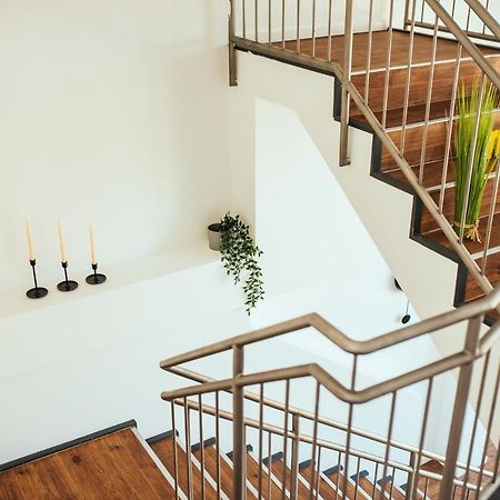 Fantastic Loft With Balcony Apartment Berlin Exterior foto