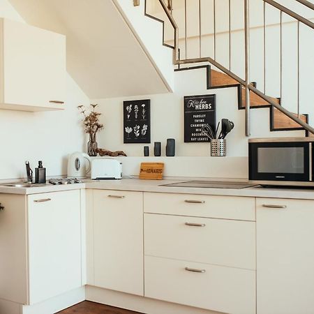 Fantastic Loft With Balcony Apartment Berlin Exterior foto