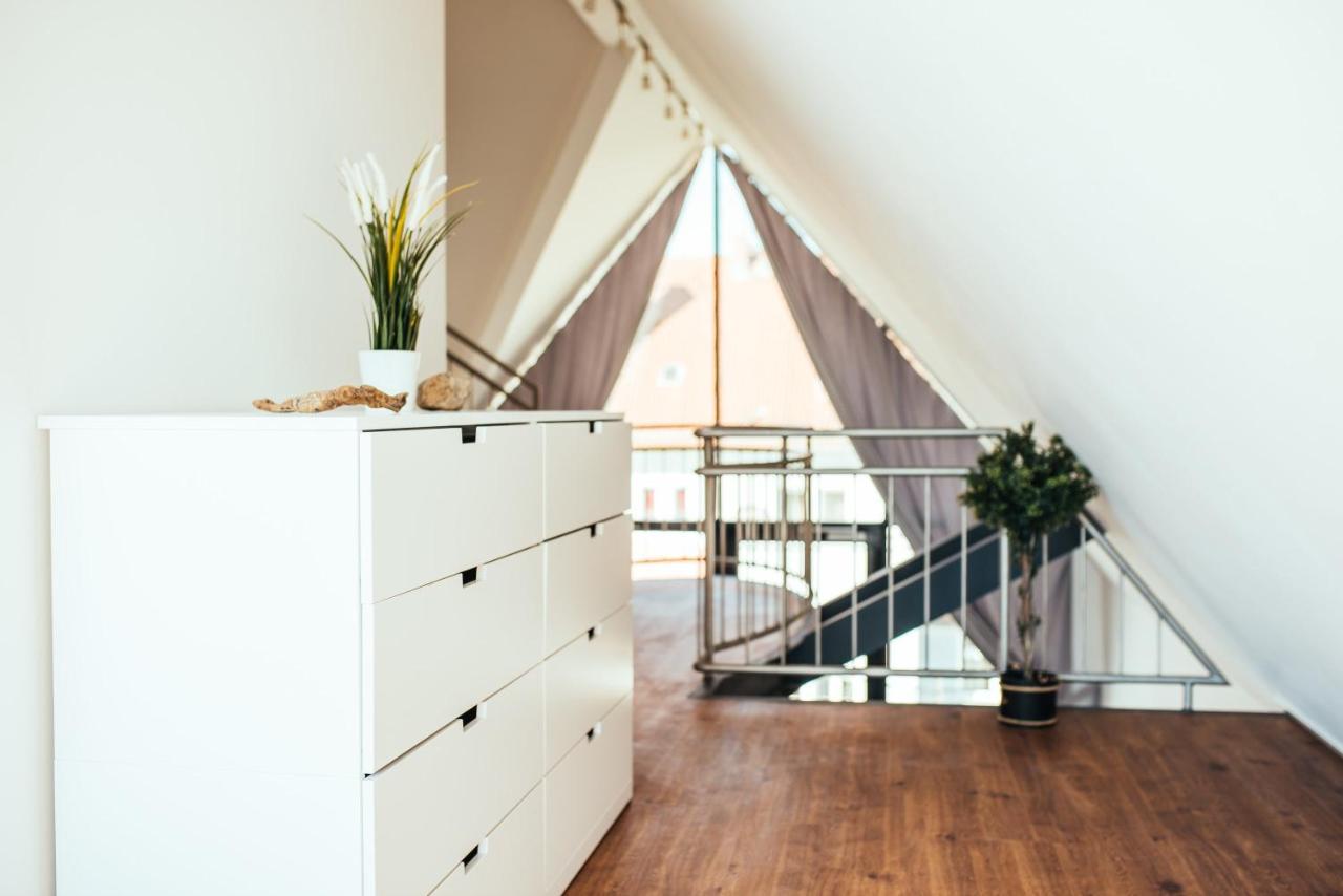 Fantastic Loft With Balcony Apartment Berlin Exterior foto