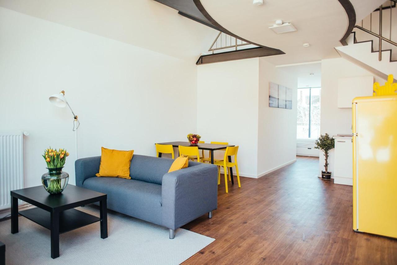 Fantastic Loft With Balcony Apartment Berlin Exterior foto
