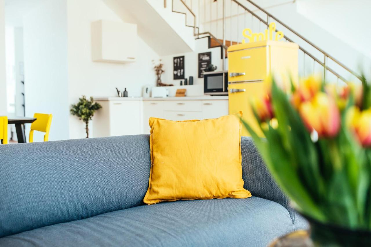 Fantastic Loft With Balcony Apartment Berlin Exterior foto