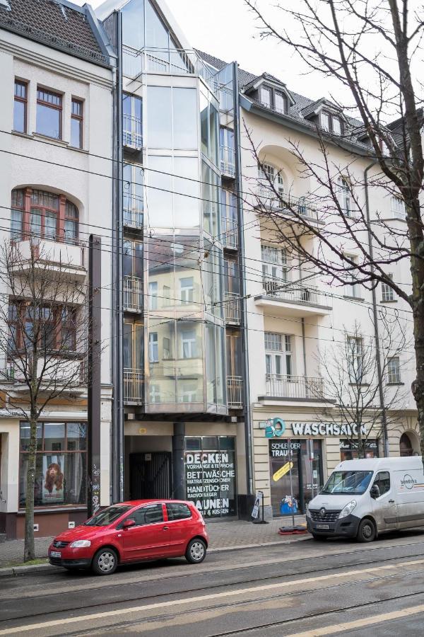 Fantastic Loft With Balcony Apartment Berlin Exterior foto