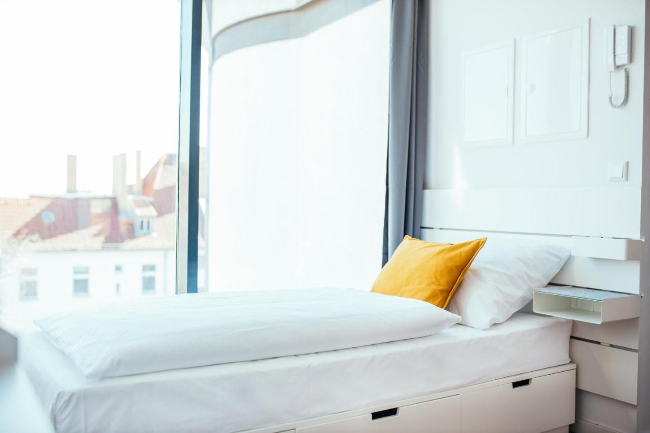 Fantastic Loft With Balcony Apartment Berlin Exterior foto