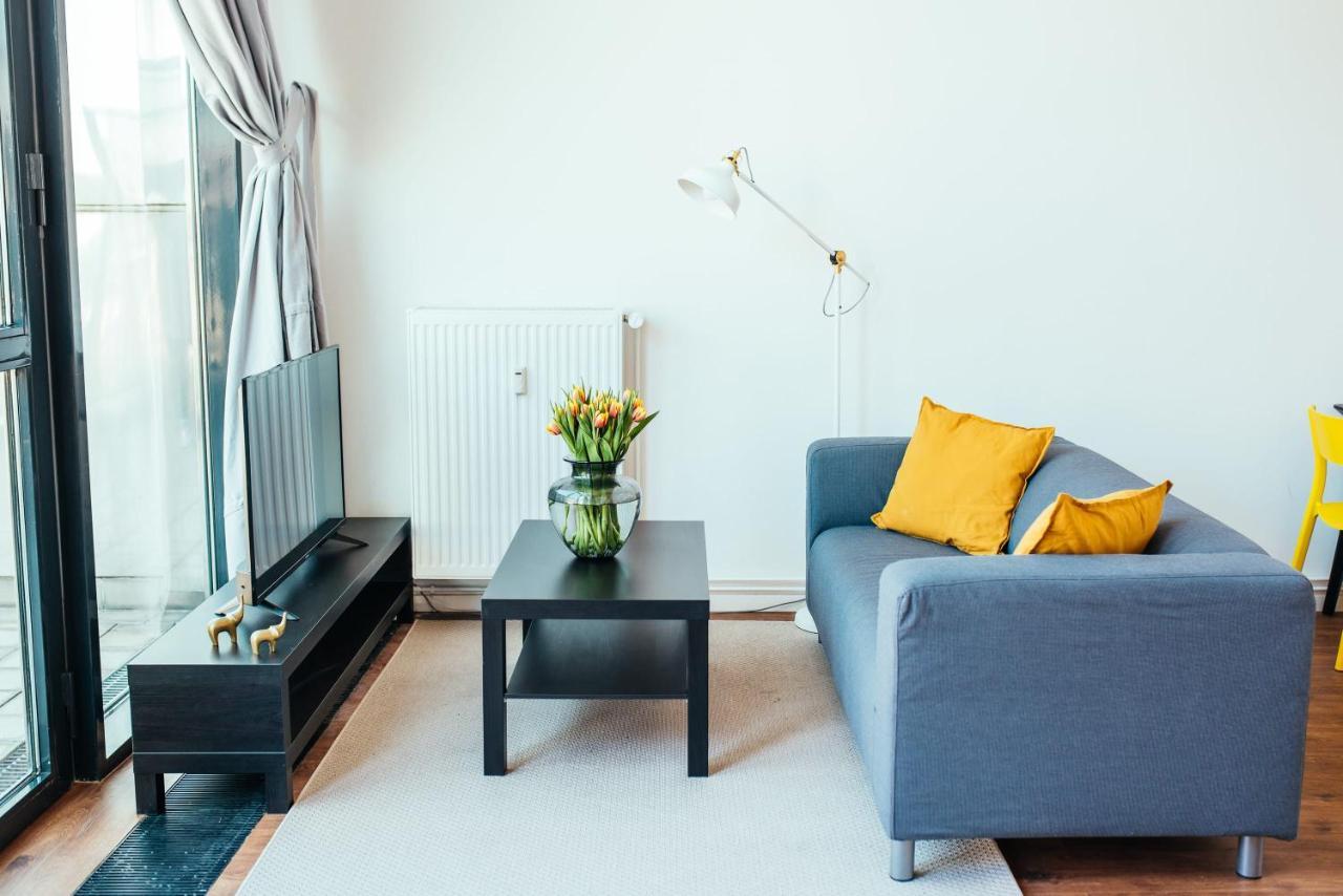 Fantastic Loft With Balcony Apartment Berlin Exterior foto
