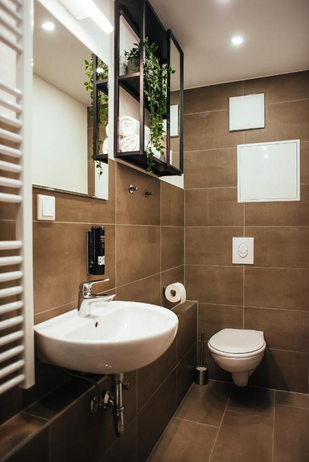 Fantastic Loft With Balcony Apartment Berlin Exterior foto
